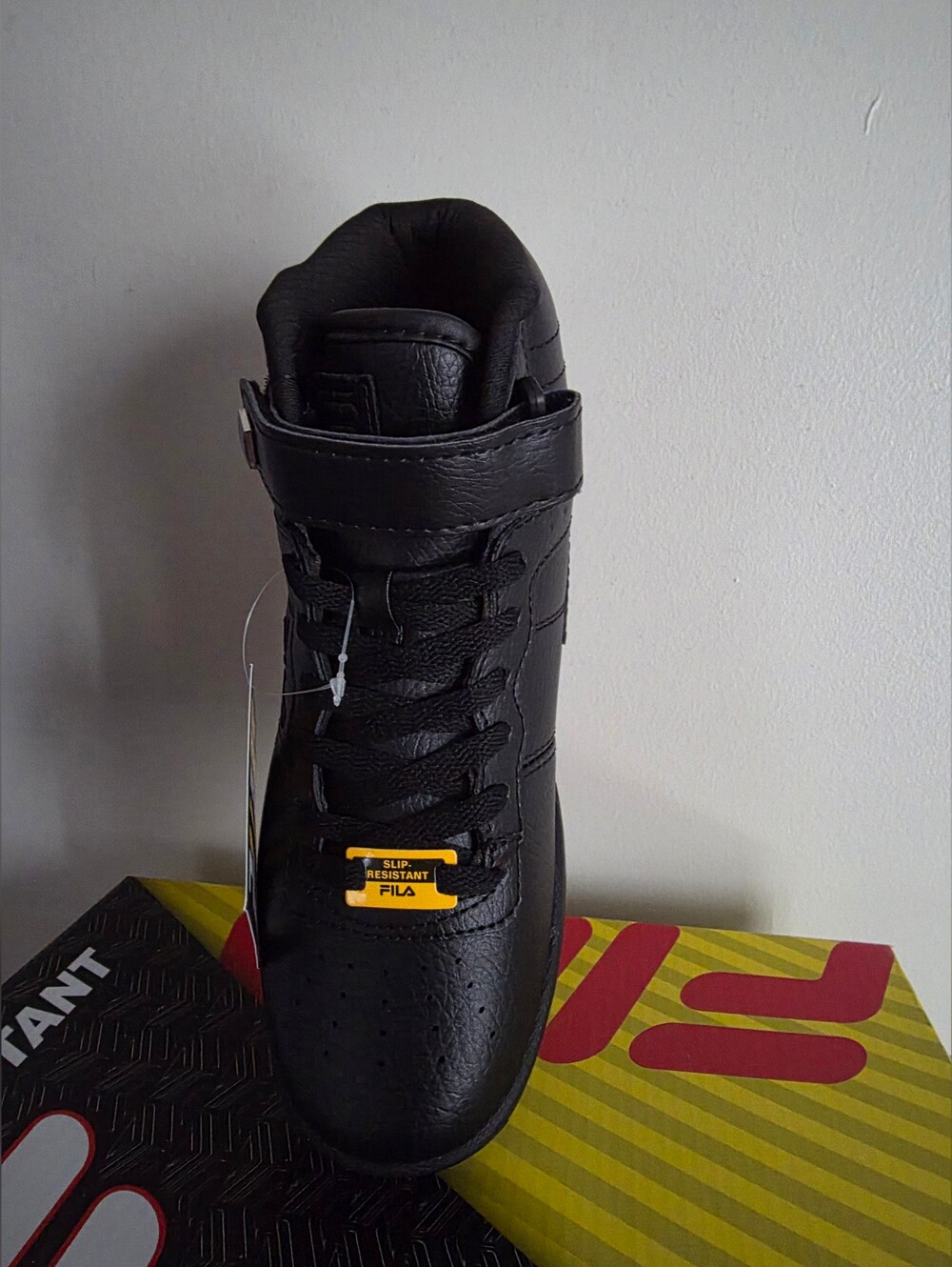 Fila Vulc 13 SR Men Size 7 new with box - Picture 3 of 4